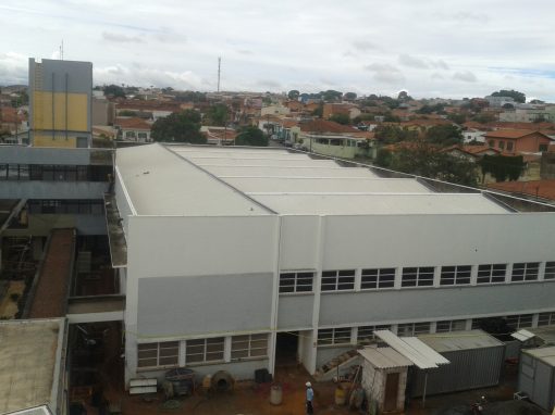 Serviço Nacional de Aprendizagem Industrial SENAI – Limeira – SP
