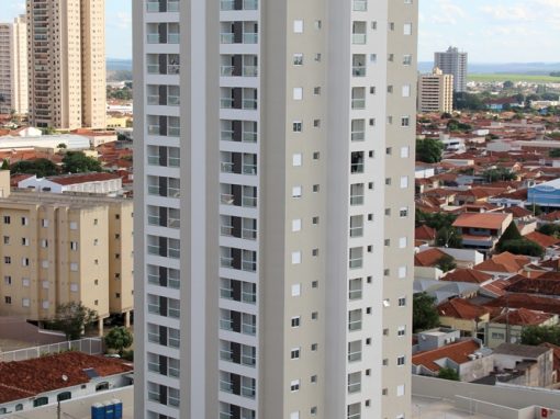 Edifício Residencial Studio FIVE