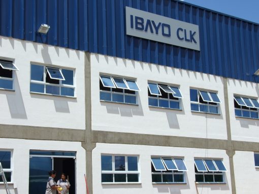 IBAYO – Equipamentos Ferroviários –  Araraquara – SP