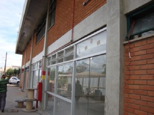 Serviço Social da Industria SESI –  Rio Claro – SP