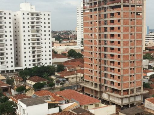 Edifico Residencial Quattro – Araraquara – SP