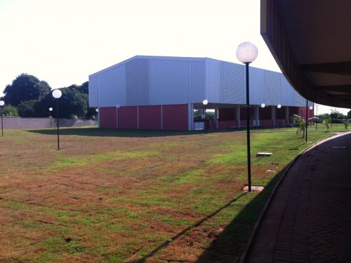 Serviço Social da Industria SESI – Paraguaçu Paulista – SP