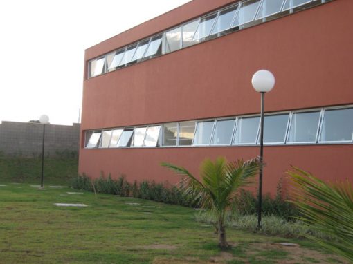 Serviço Social da Industria SESI –  Santa Rita Passa Quatro – SP