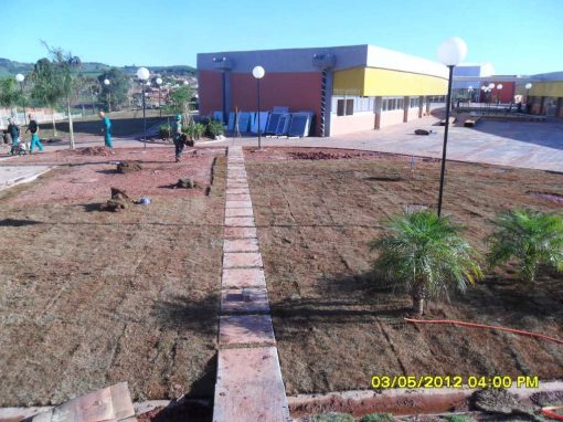 Serviço Social da Industria SESI – Tambaú – SP