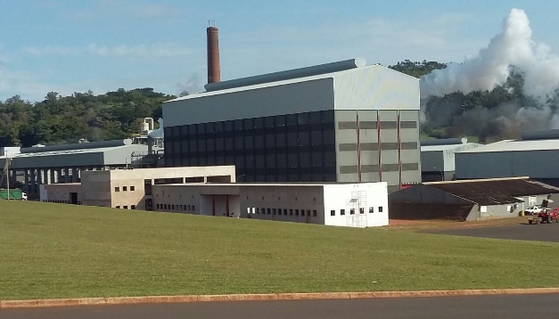 CECOI-Oficina das industrias usina São Manuel/SP
